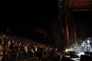 Sheryl Crow Red Rocks Photo Mike Hardaker