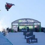 <b>Shaun White and Kelly Clark Take Winter Dew Tour Pipe Finals</b>