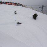 Terje Banked Slalom - 2012 LBS Photo Mike Hardaker - Mountain Weekly News