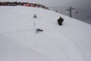 Terje Banked Slalom - 2012 LBS Photo Mike Hardaker - Mountain Weekly News