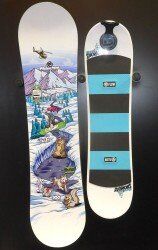 2017 Flow Snowboards