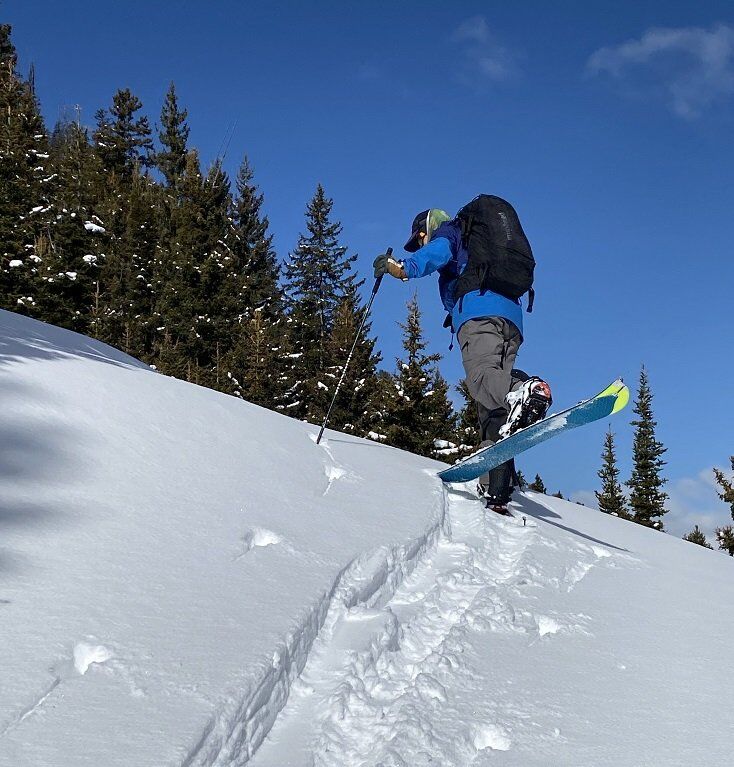 Salomon HPS Taka Splitboard Review - Mountain Weekly News