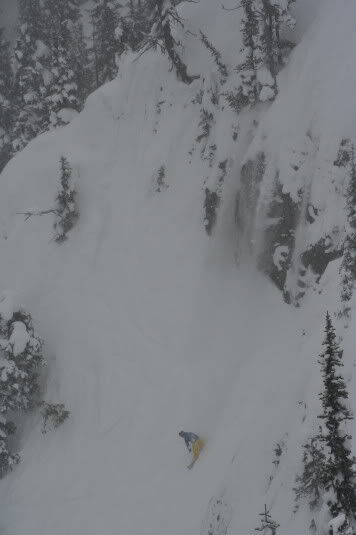 Ralph Backstrom Crystal Mountain Photo Mike Hardaker Mountain Weekly News