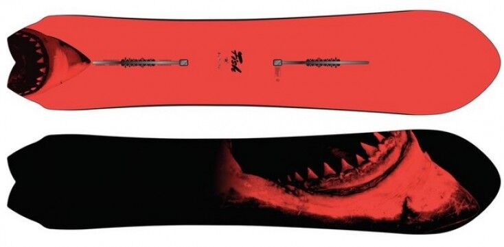 burton modified fish