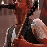 Radiohead Tour Photo Brandon Marshall - Mountain Weekly News
