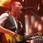 Radiohead Tour Photo Brandon Marshall - Mountain Weekly News