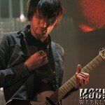 Radiohead Tour Photo Brandon Marshall - Mountain Weekly News