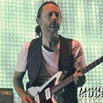 Radiohead Tour Photo Brandon Marshall - Mountain Weekly News