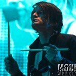 Radiohead Tour Photo Brandon Marshall - Mountain Weekly News