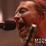 Radiohead Tour Photo Brandon Marshall - Mountain Weekly News