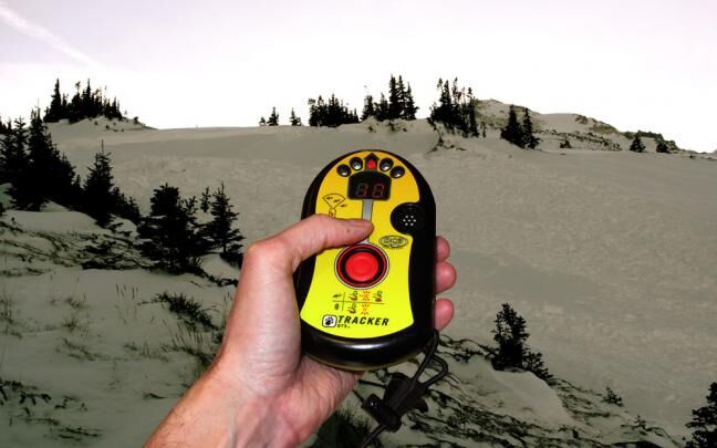 How to use an Avalanche Beacon