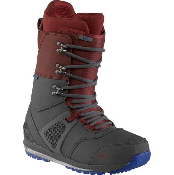 Burton Hail Snowboard Boots Review Mountain Weekly News