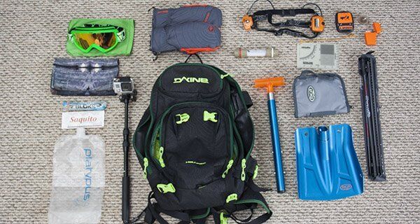 Medewerker Zoeken rijk Dakine Heli Pro 20L Review - Mountain Weekly News