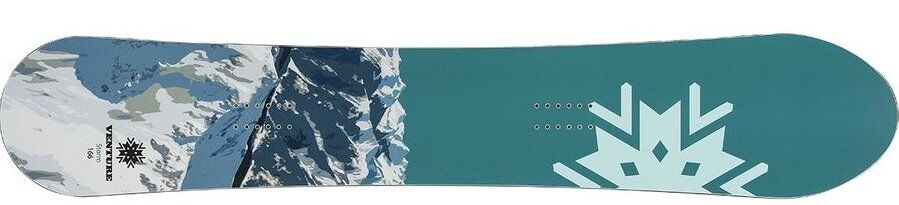 Venture Snowboards Storm Powder Snowboard
