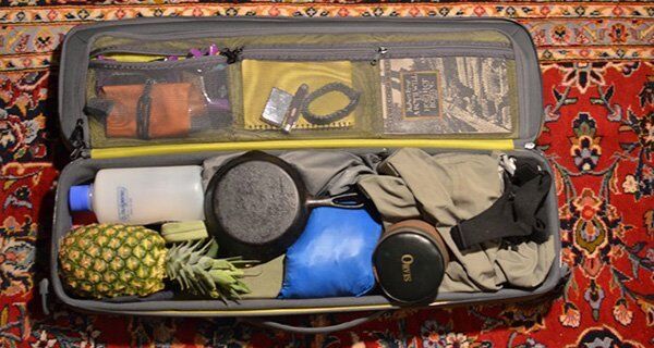 Orvis Carry-It-All Fly-Fishing Bag