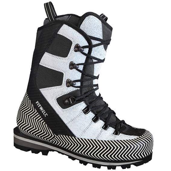 fitwell snowboard boots