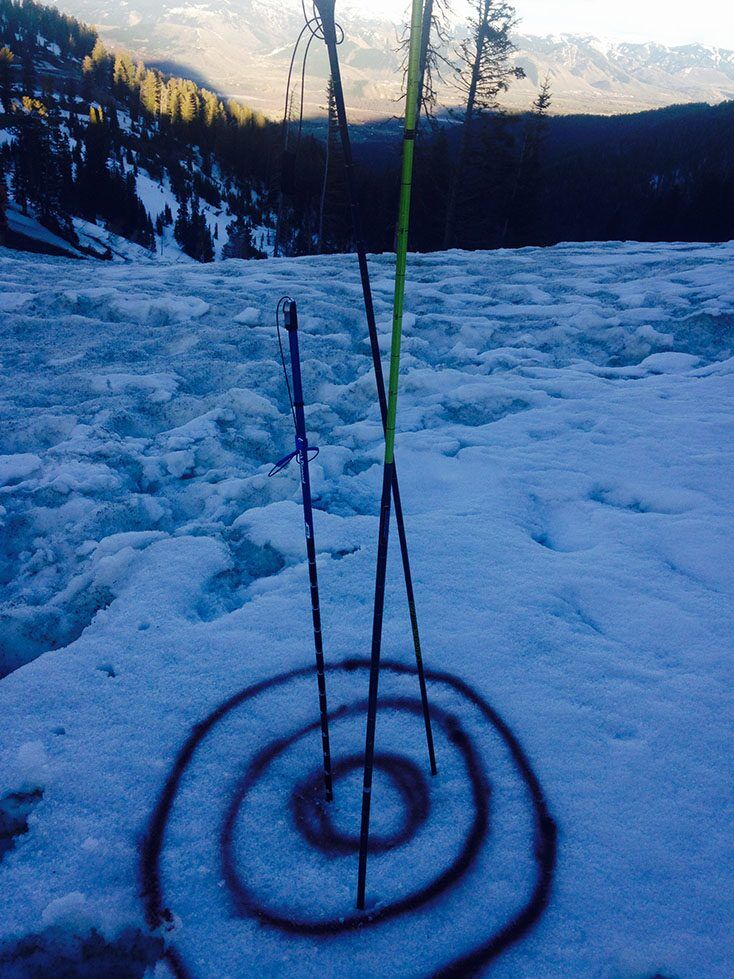 6 Best Avalanche Probes for Snow Safety Mountain Weekly News