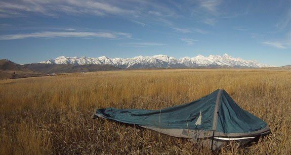 Outdoor Research Bivy Review: A Solo Adventure Across the US
