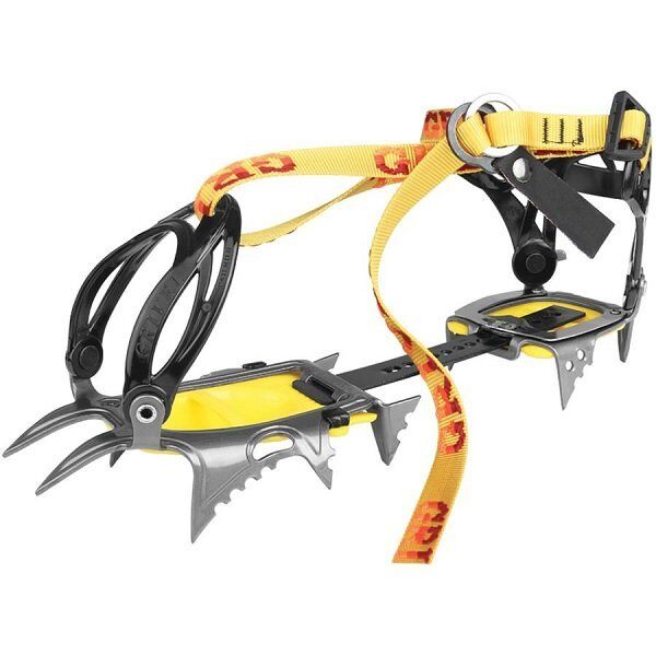 Best Snowboard Boot Crampons for Climbing Big Mountain Terrain