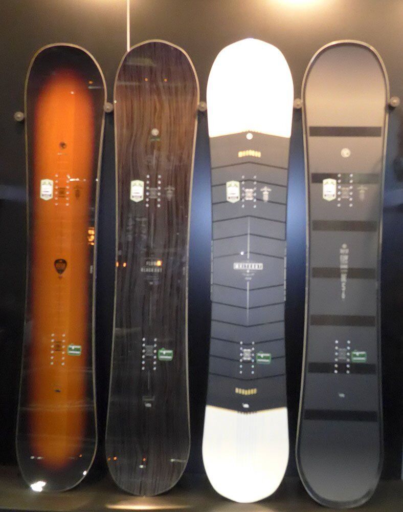 2017 Flow Snowboards