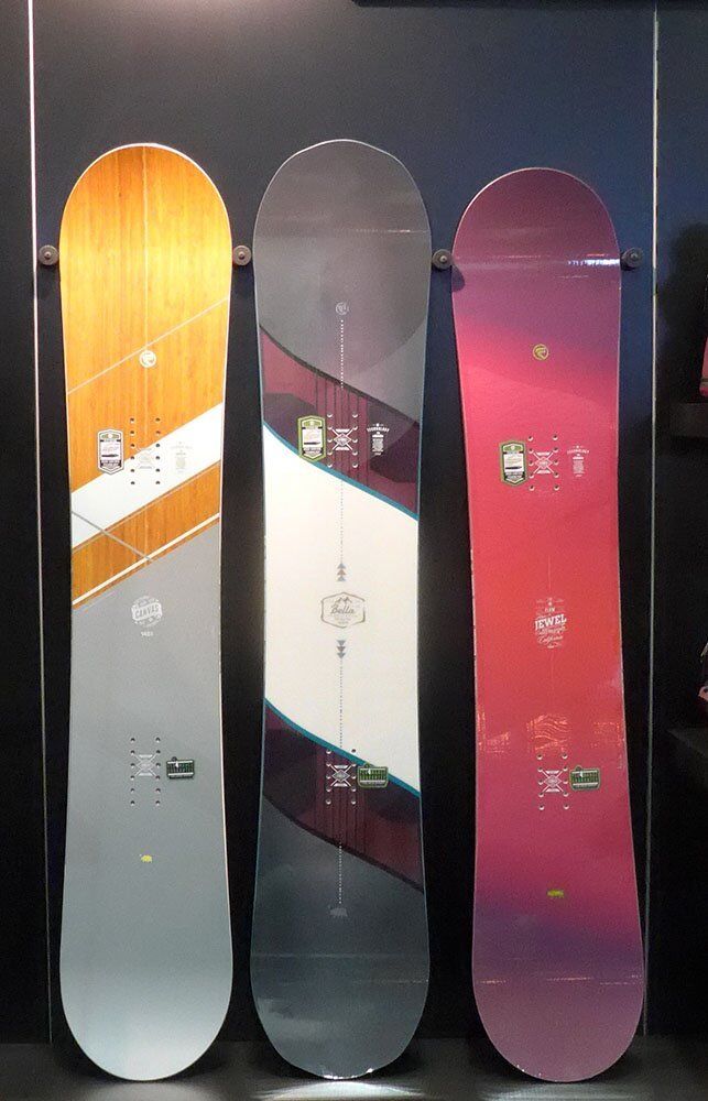 2017 Flow Snowboards