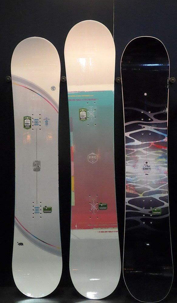 2017 Flow Snowboards