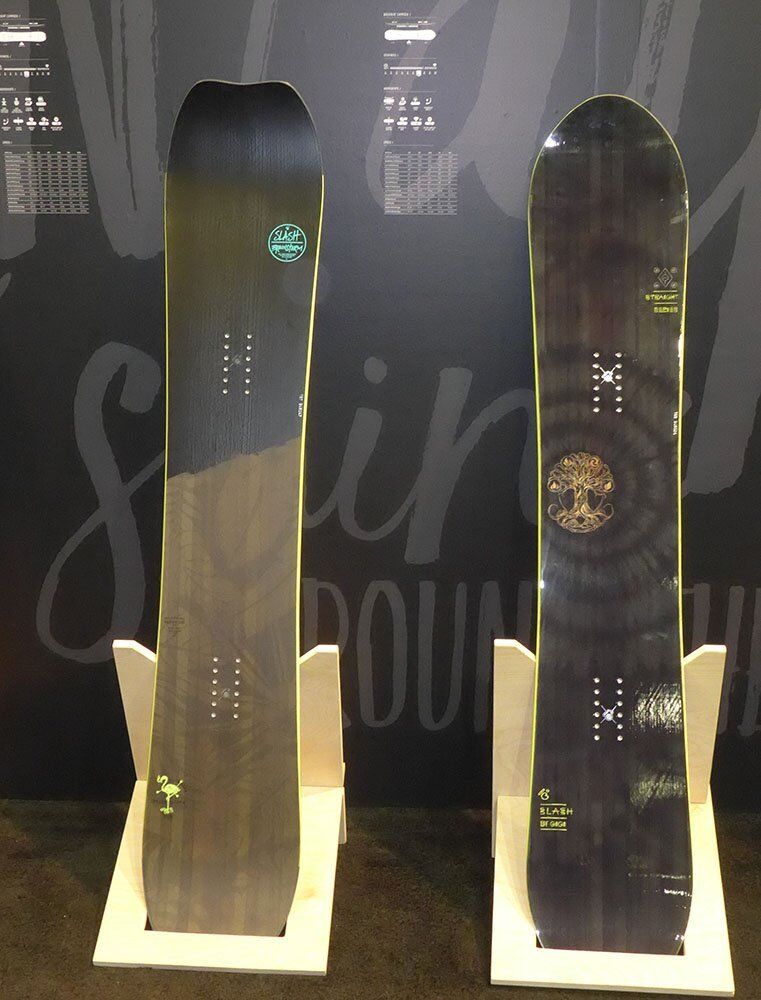 2017 Slash Snowboards