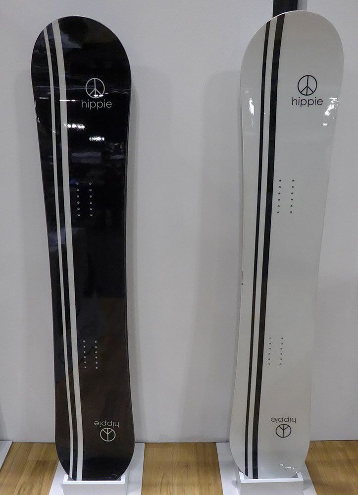 Hippie Snowboards