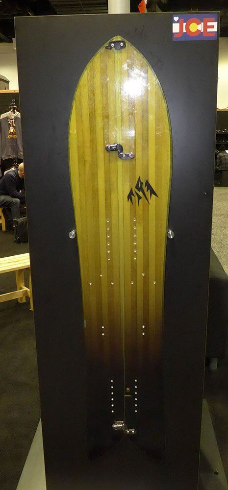 Jones 2017 Snowboards