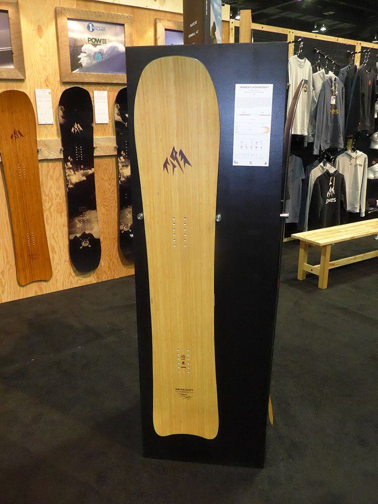Jones 2017 Snowboards