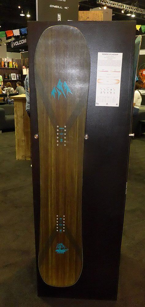 Jones 2017 Snowboards
