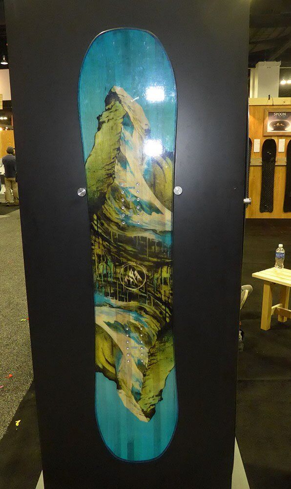 Jones 2017 Snowboards