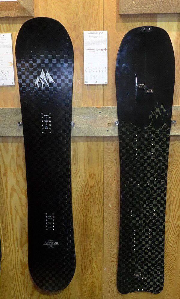Jones 2017 Snowboards