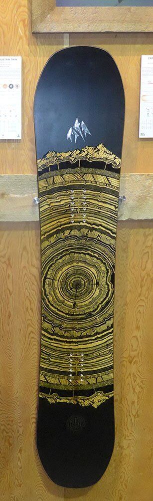 Jones 2017 Snowboards