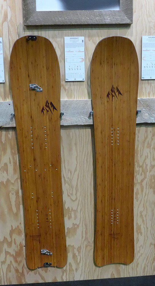 Jones 2017 Snowboards