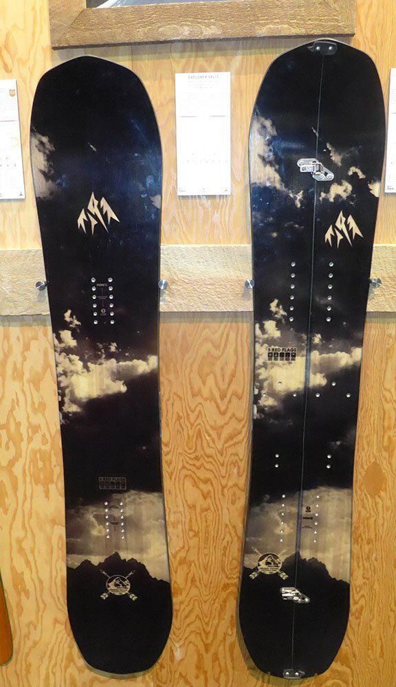 Jones 2017 Snowboards