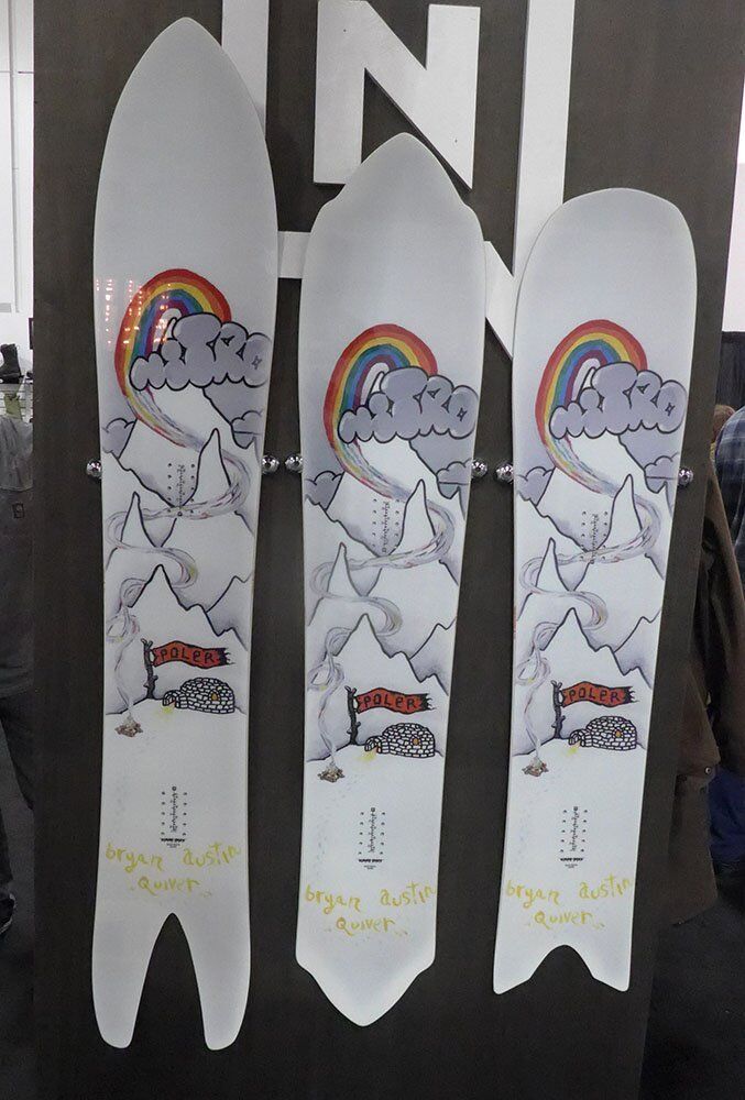 Nitro Snowboards 2017(