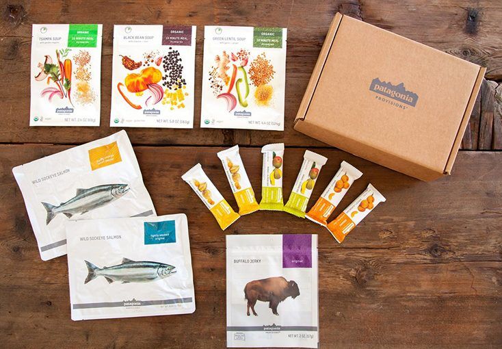 Patagonia Provisions Review (Salmon) Mountain Weekly News