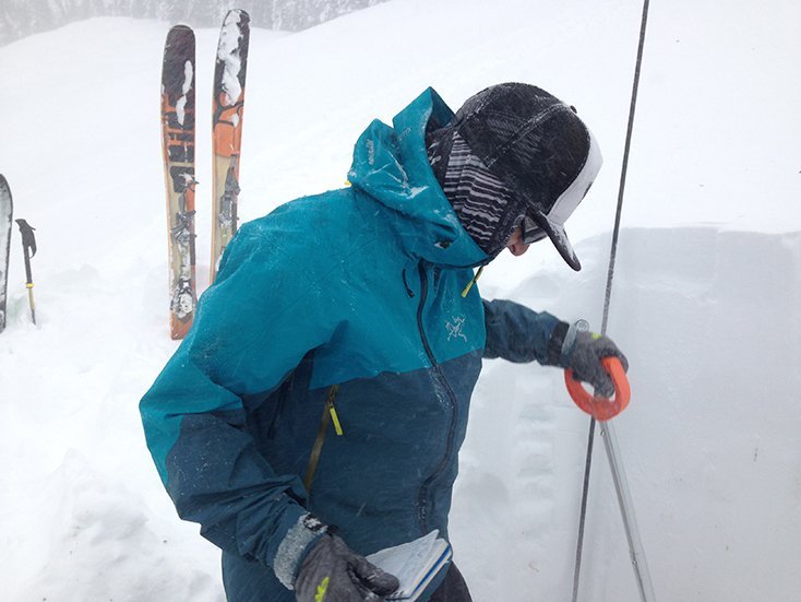 Arc'teryx Rush Jacket Review - Mountain Weekly News