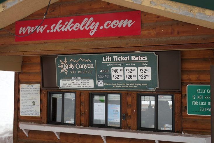 Kelly Canyon Ski Resort Review, A Small Town Hidden Gem for Skiing & Riding Kelly Canyon Ski Resort Review
