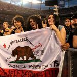 Metallica Mile High Stadium Concert Photo 6-7-2017