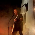 Technical field testing of Metallica Mile High Stadium Denver Concert Photos & Review as tested by Soren McCarty in Jackson Hole for Mountain Weekly News.