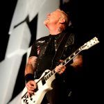 Technical field testing of Metallica Mile High Stadium Denver Concert Photos & Review as tested by Soren McCarty in Jackson Hole for Mountain Weekly News.