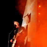Technical field testing of Metallica Mile High Stadium Denver Concert Photos & Review as tested by Soren McCarty in Jackson Hole for Mountain Weekly News.