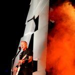 Technical field testing of Metallica Mile High Stadium Denver Concert Photos & Review as tested by Soren McCarty in Jackson Hole for Mountain Weekly News.