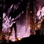Technical field testing of Metallica Mile High Stadium Denver Concert Photos & Review as tested by Soren McCarty in Jackson Hole for Mountain Weekly News.