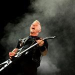 Technical field testing of Metallica Mile High Stadium Denver Concert Photos & Review as tested by Soren McCarty in Jackson Hole for Mountain Weekly News.