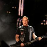 James Metallica Denver Photo