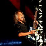 Technical field testing of Metallica Mile High Stadium Denver Concert Photos & Review as tested by Soren McCarty in Jackson Hole for Mountain Weekly News.
