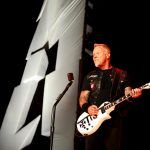 Technical field testing of Metallica Mile High Stadium Denver Concert Photos & Review as tested by Soren McCarty in Jackson Hole for Mountain Weekly News.